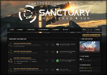 Sanctuary: Shattered Sun Community